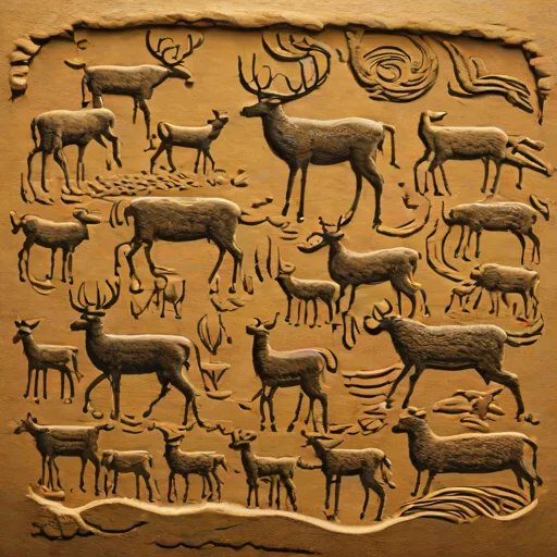 Ikh Tamir Petroglyphs
