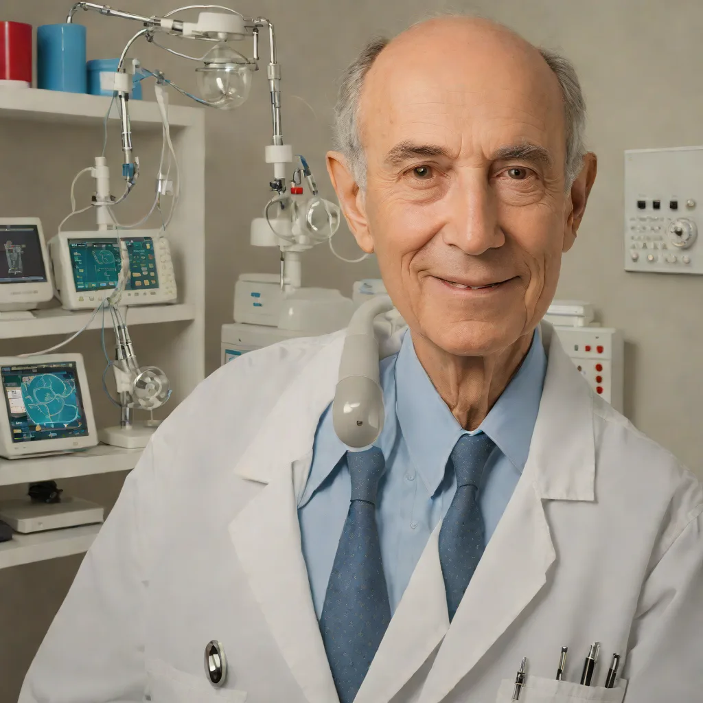 Irving Lichtenstein