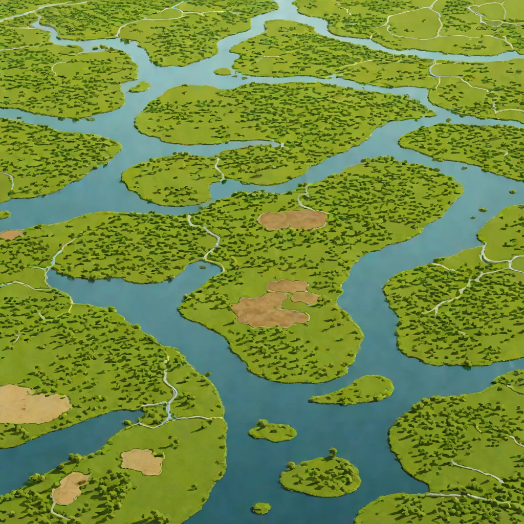 Iberá Wetlands
