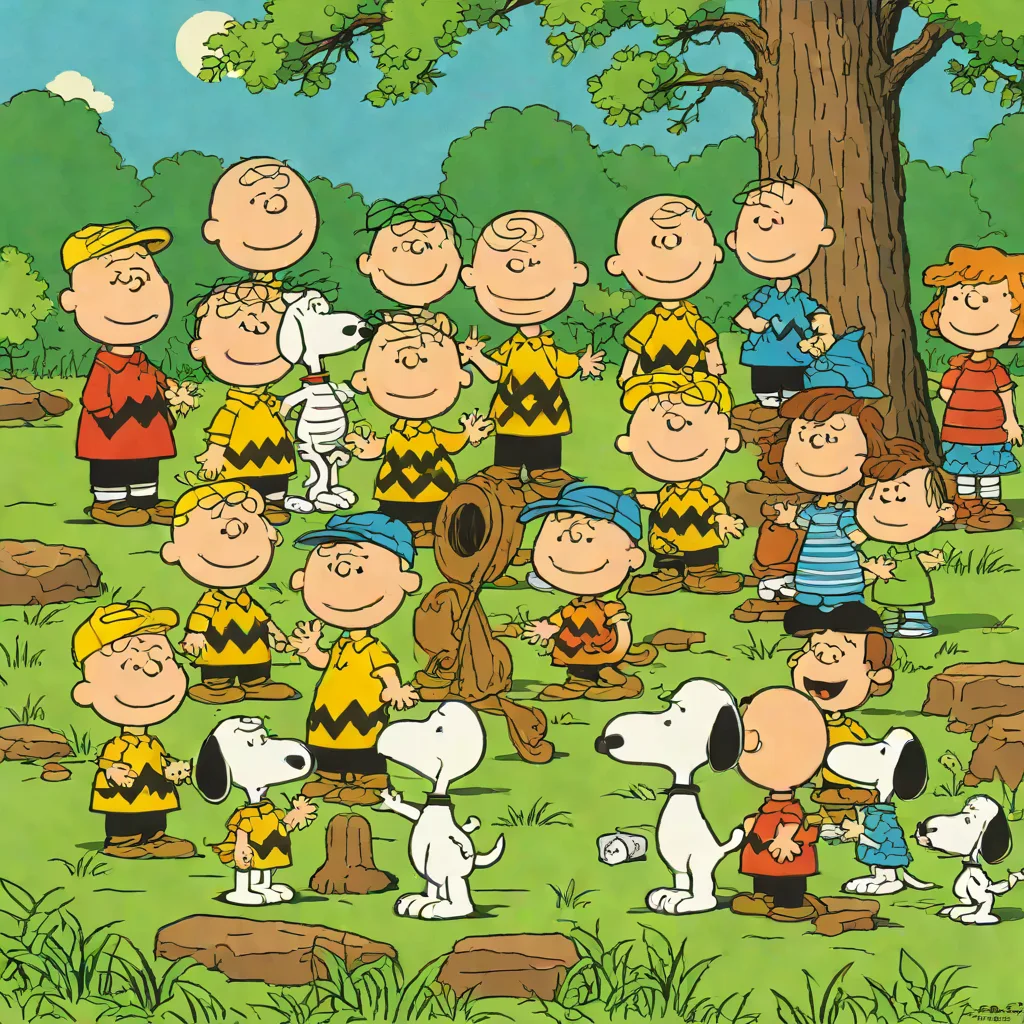 It Was a Short Summer, Charlie Brown