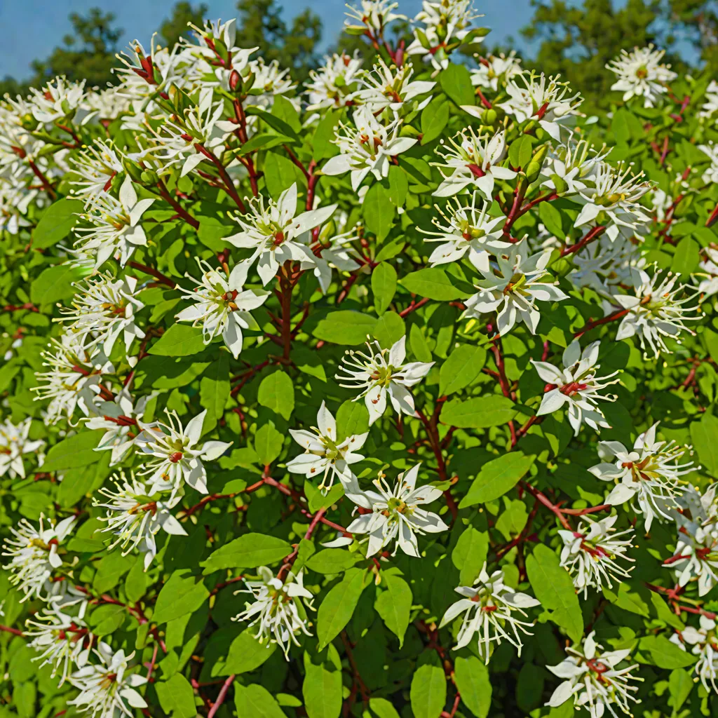 Itea virginica