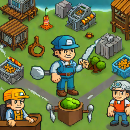Idle Miner Tycoon 8