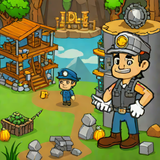 Idle Miner Tycoon 12