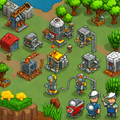 Idle Miner Tycoon 14