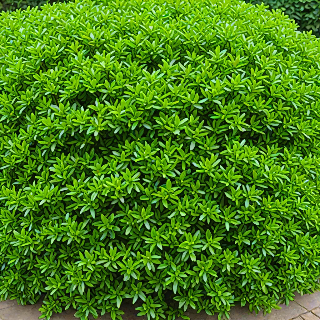 Ilex crenata