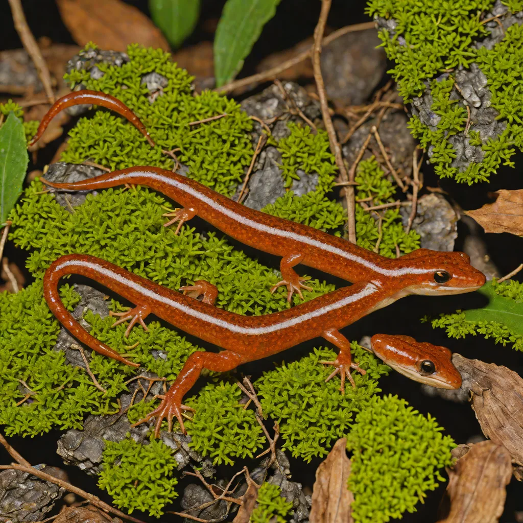 Imitator Salamander