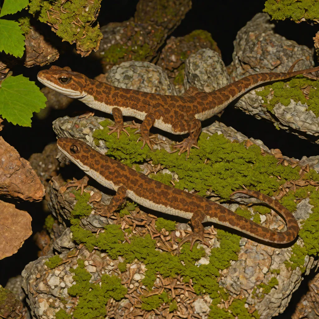 Imperial Cave Salamander