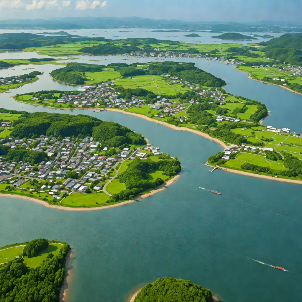 Ishikari Bay