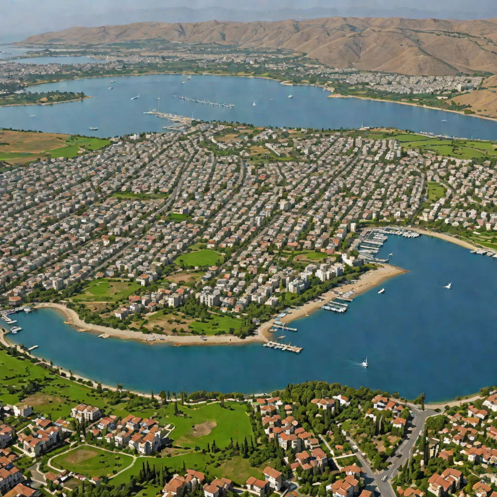 Iskenderun Bay