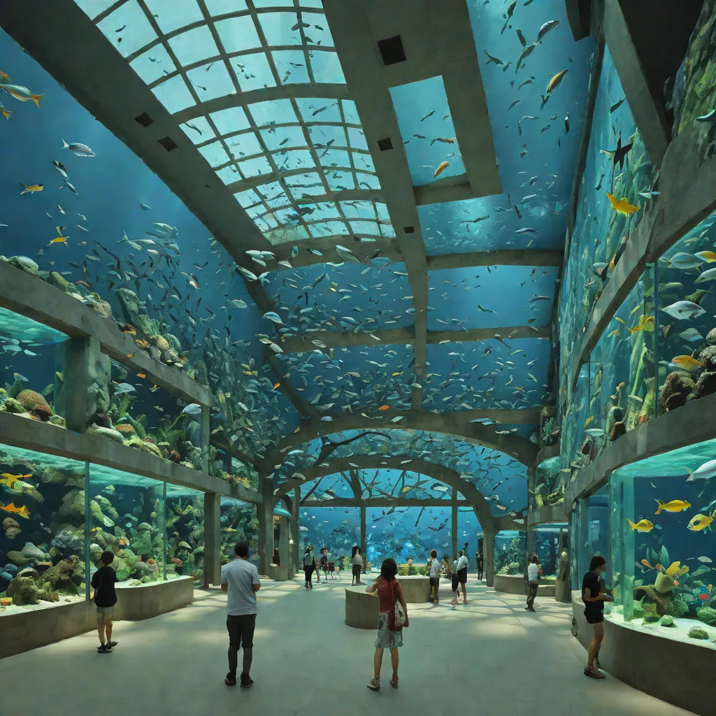 Istanbul Aquarium