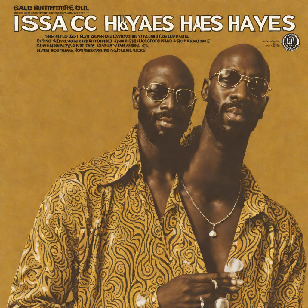 Isaac Hayes - Hot Buttered Soul