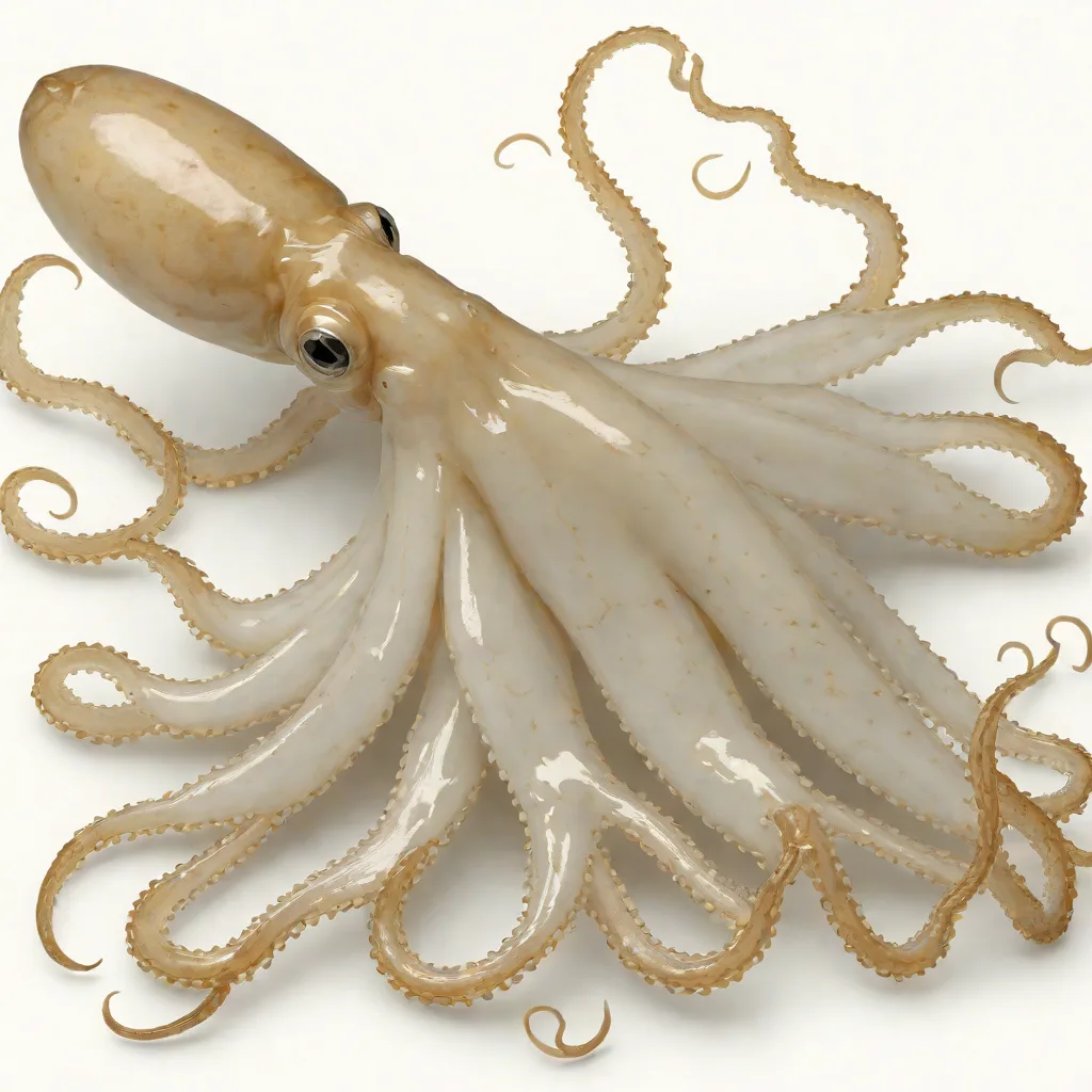 Illex oxygonius