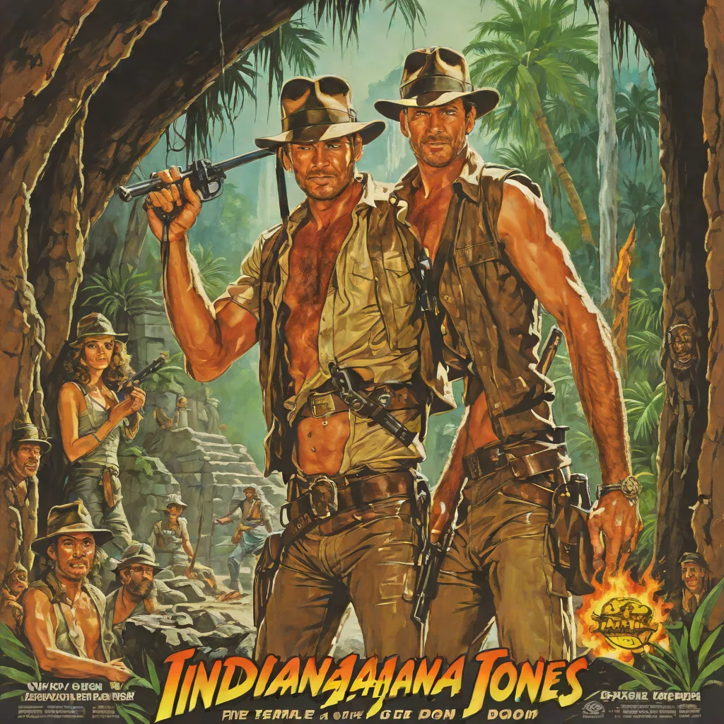 Indiana Jones and the Temple of Doom (1984)