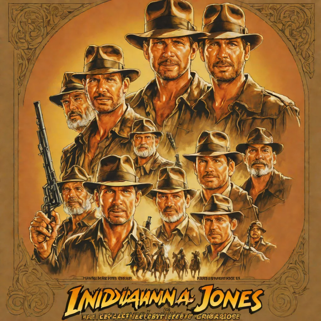 Indiana Jones and the Last Crusade (1989)