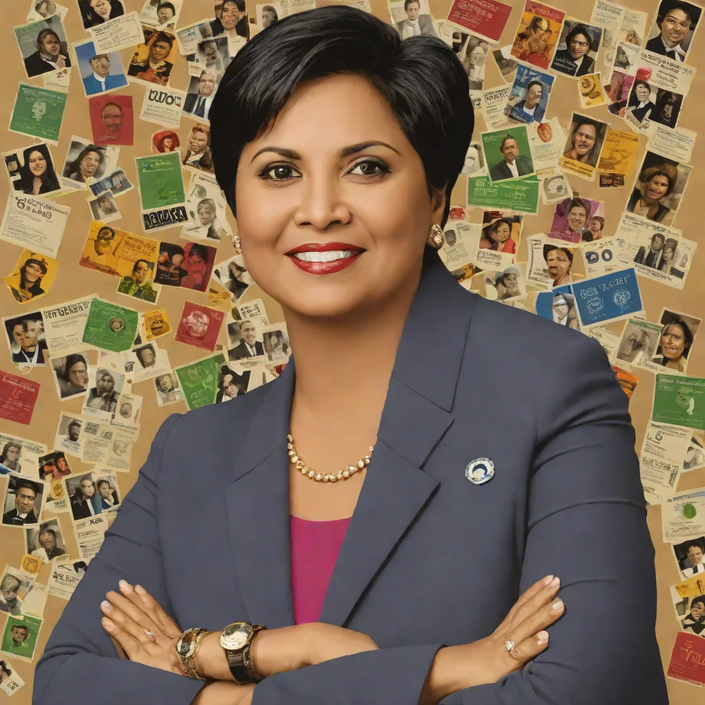 Indra Nooyi
