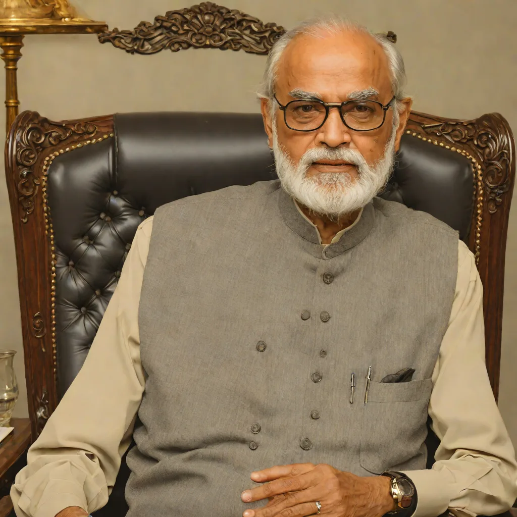 I. K. Gujral
