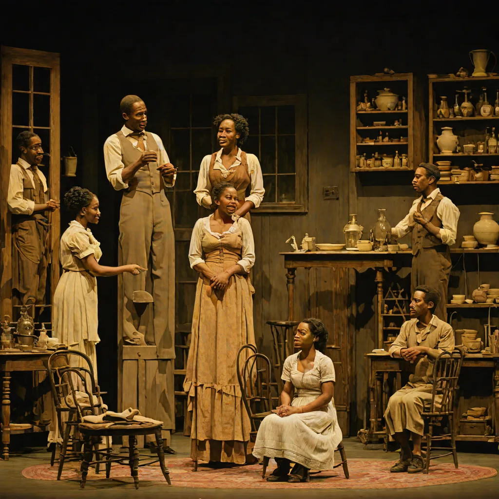 Intimate Apparel