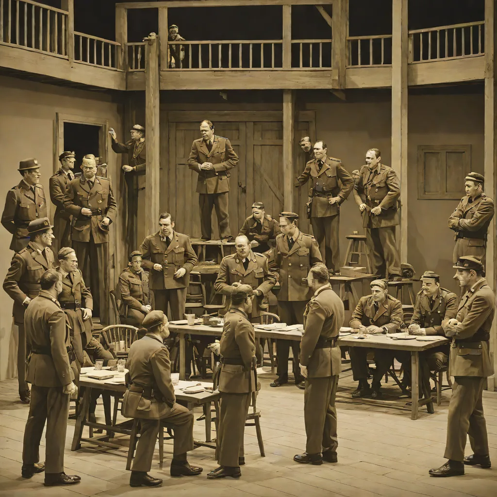 Incident at Vichy