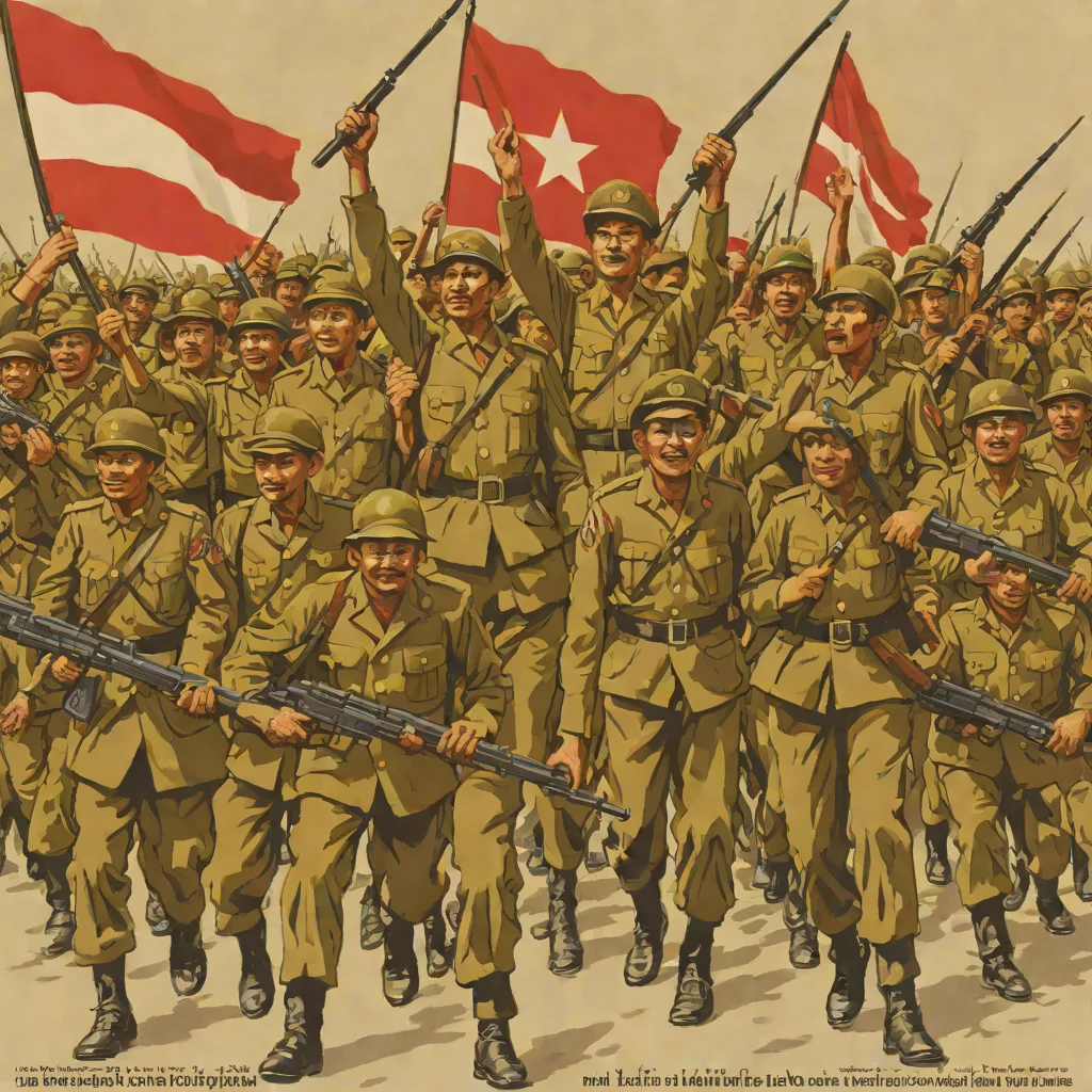 Indonesian National Revolution