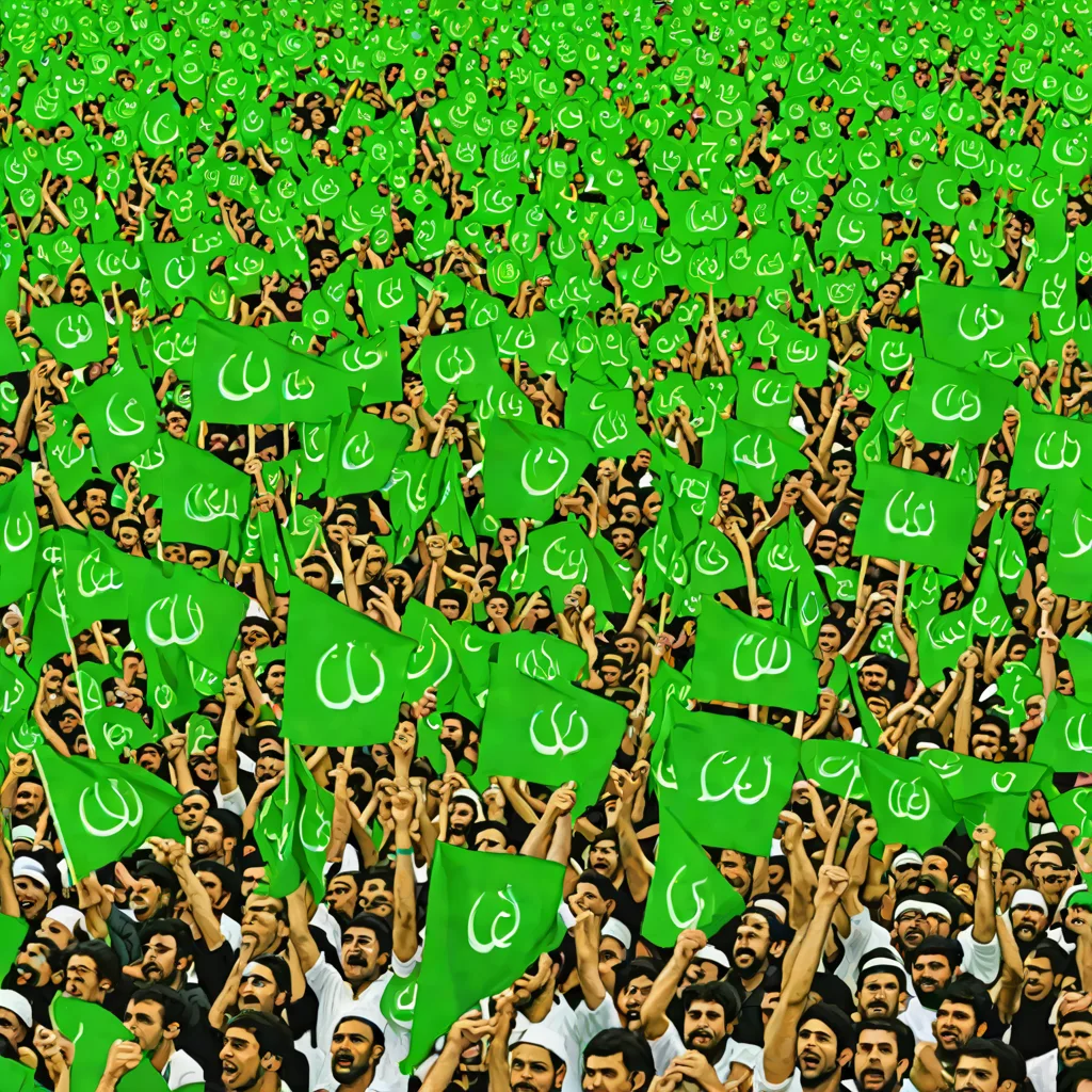 Iranian Green Movement