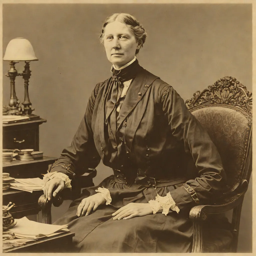 Isabella Bird