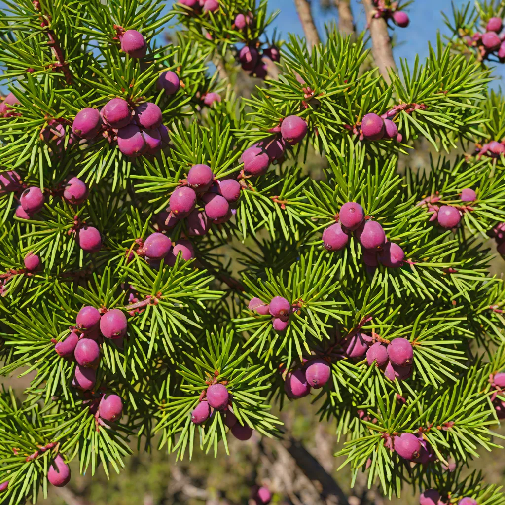 Illawarra Plum (Podocarpus elatus)