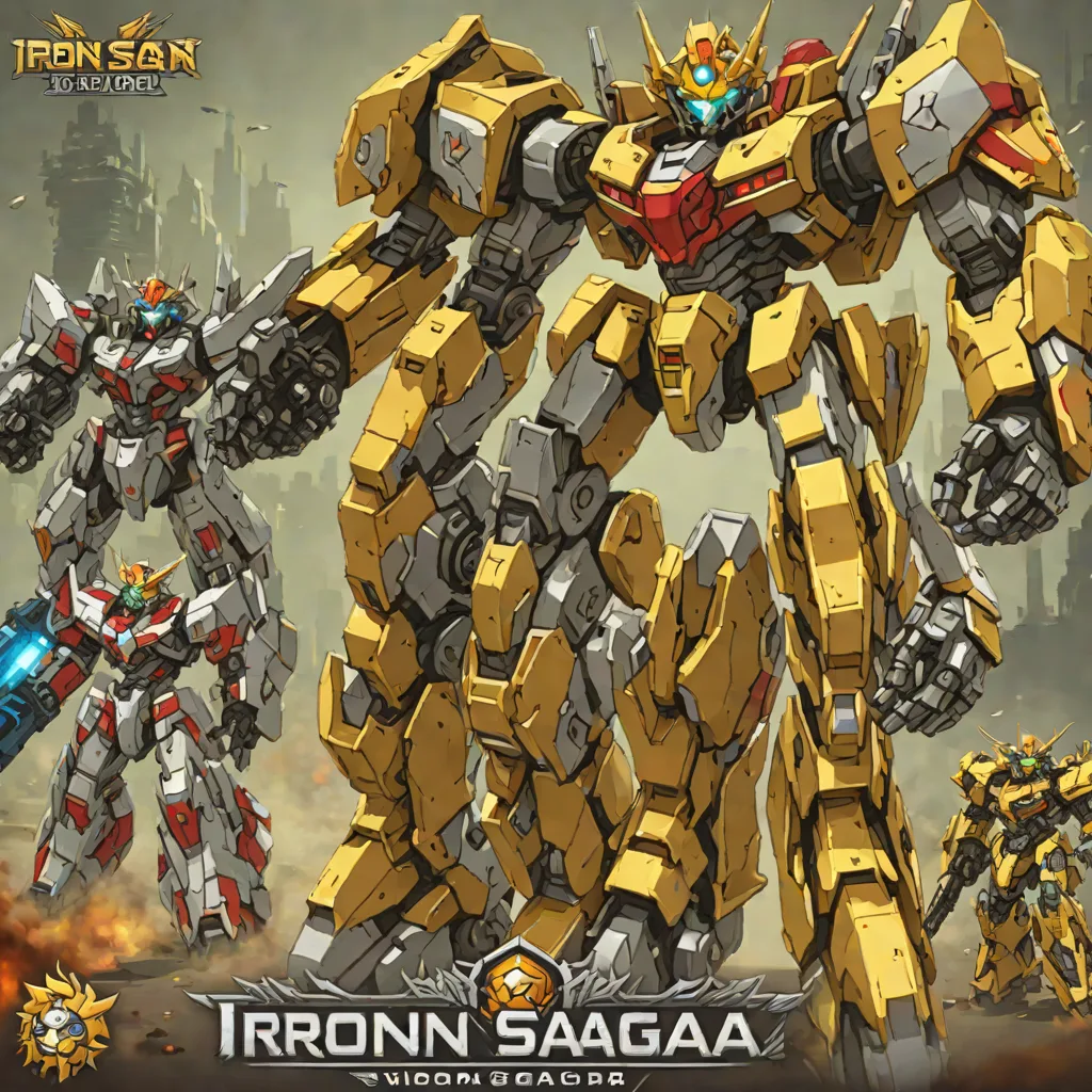 Iron Saga