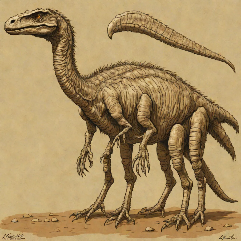 Ingenia yanshini