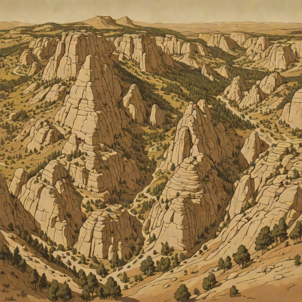 Inyan Kara Mountain