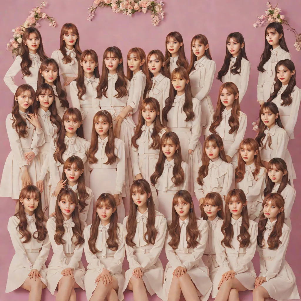 IZ*ONE - HEART*IZ