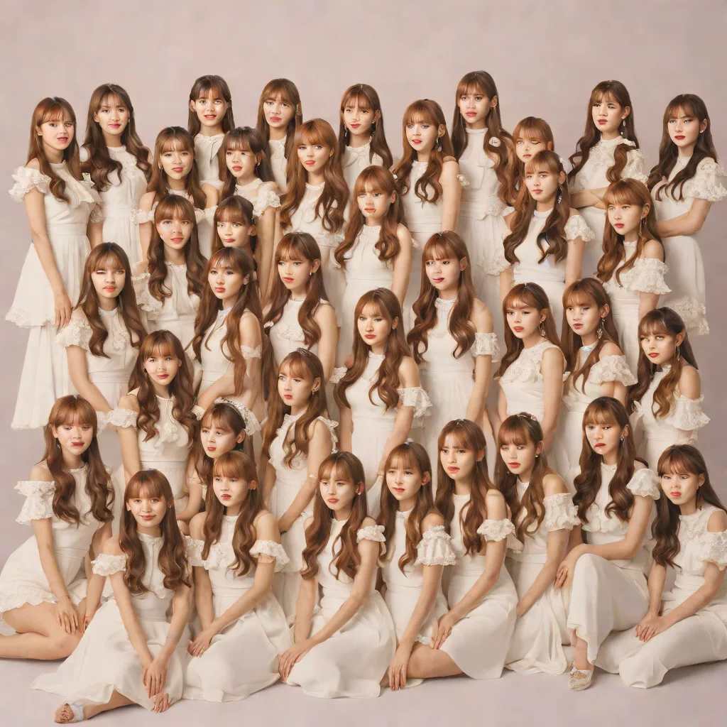 IZ*ONE - BLOOM*IZ