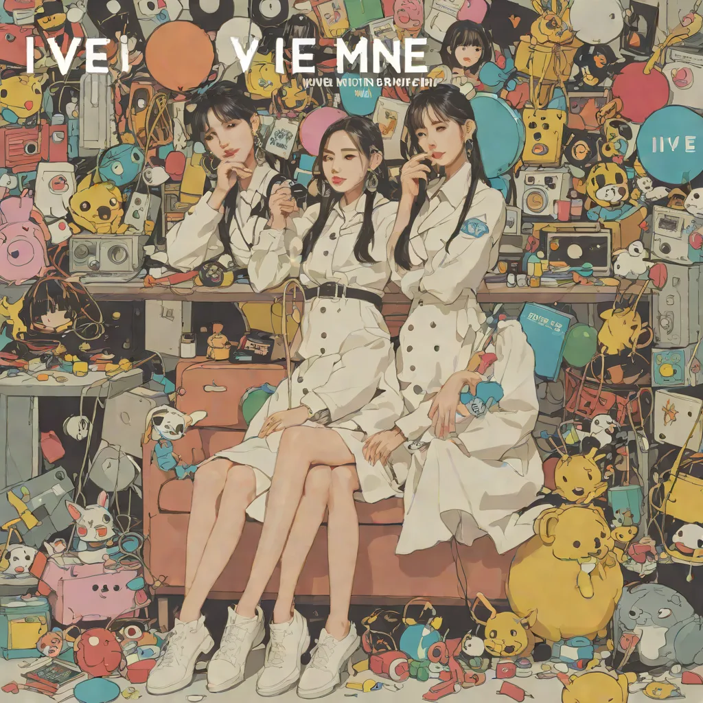 IVE - I've Mine