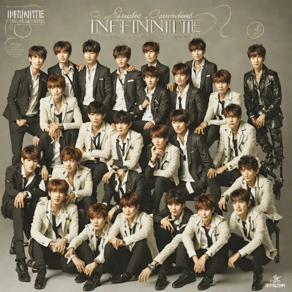 INFINITE - First Invasion