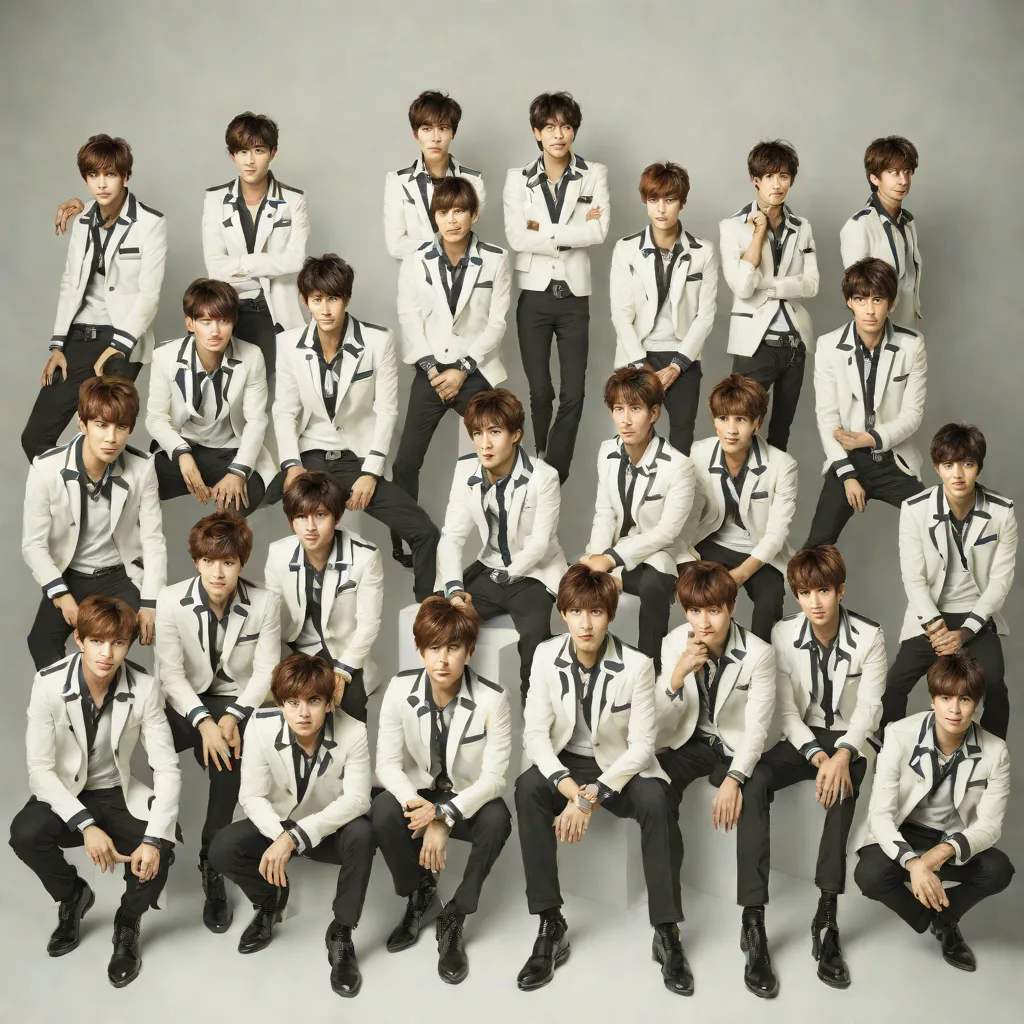 INFINITE - Over the Top