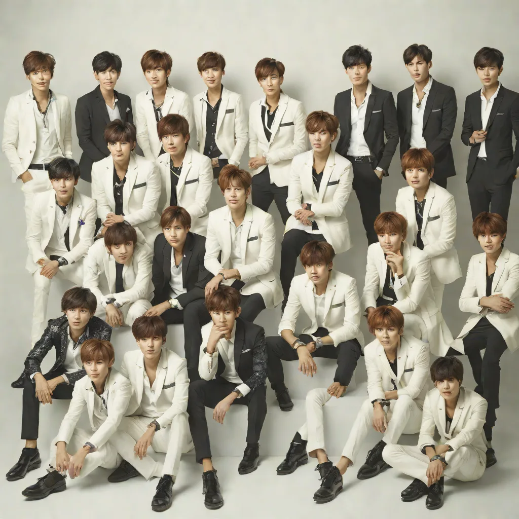 INFINITE - New Challenge