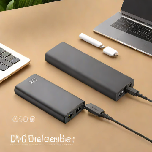 INIU Portable Charger 20000mAh