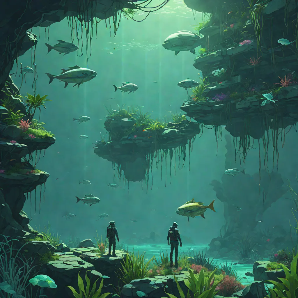 In Other Waters