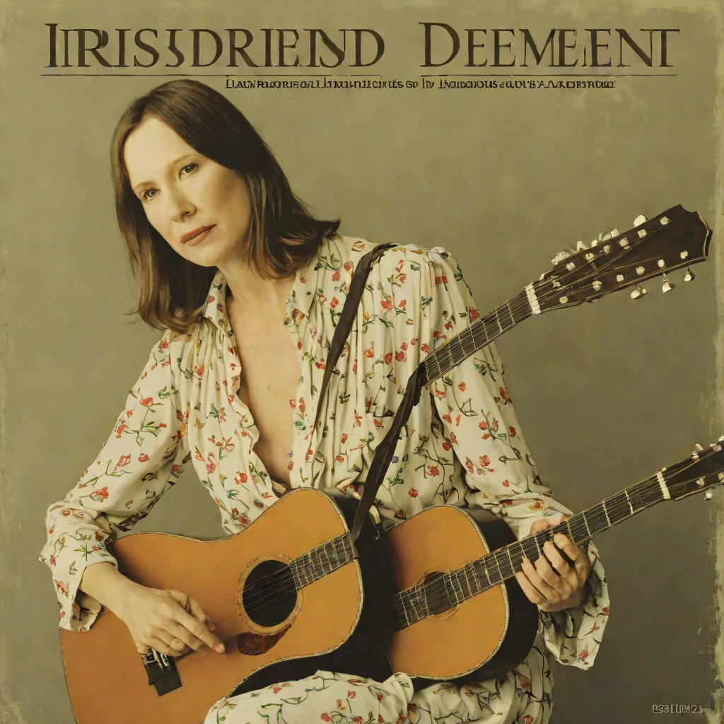 Iris DeMent - Infamous Angel