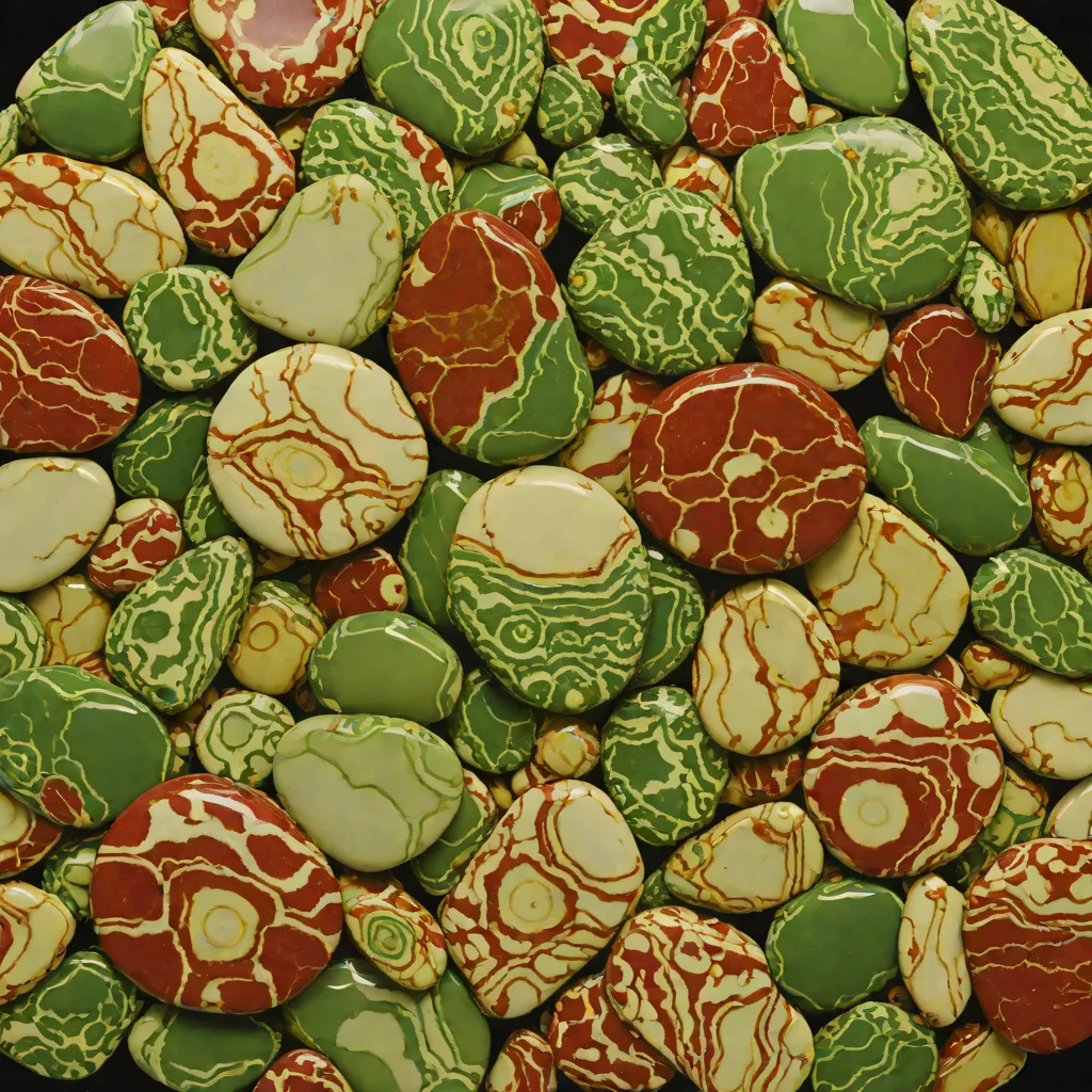 Imperial Jasper