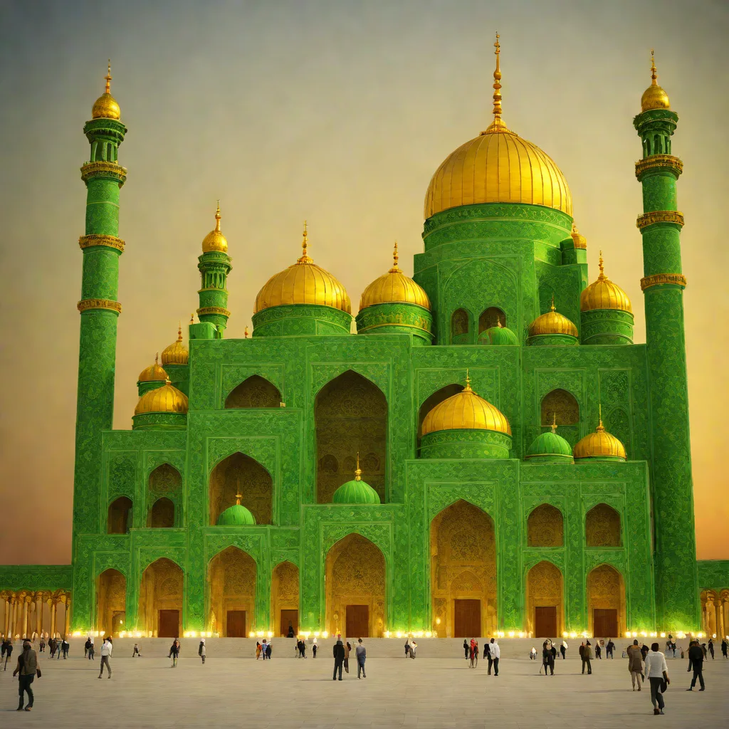 Imam Husayn Shrine