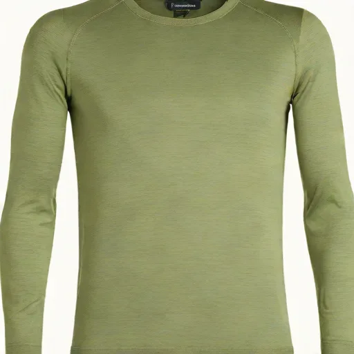 Icebreaker 200 Oasis Long Sleeve Crewe