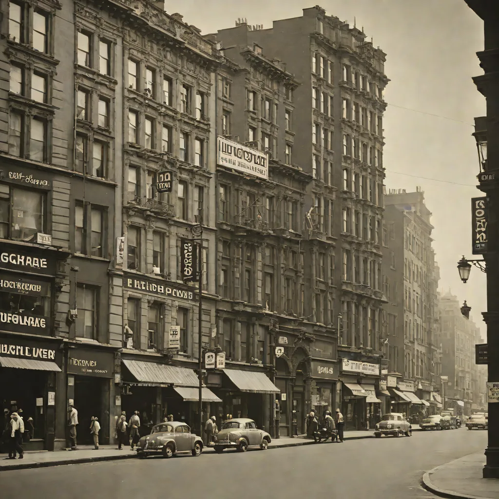 Ilford HP4 400