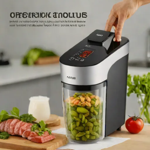 Inkbird ISV-100W Sous Vide Precision Cooker