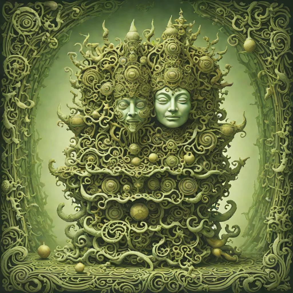 Ineffable Mysteries from Shpongleland