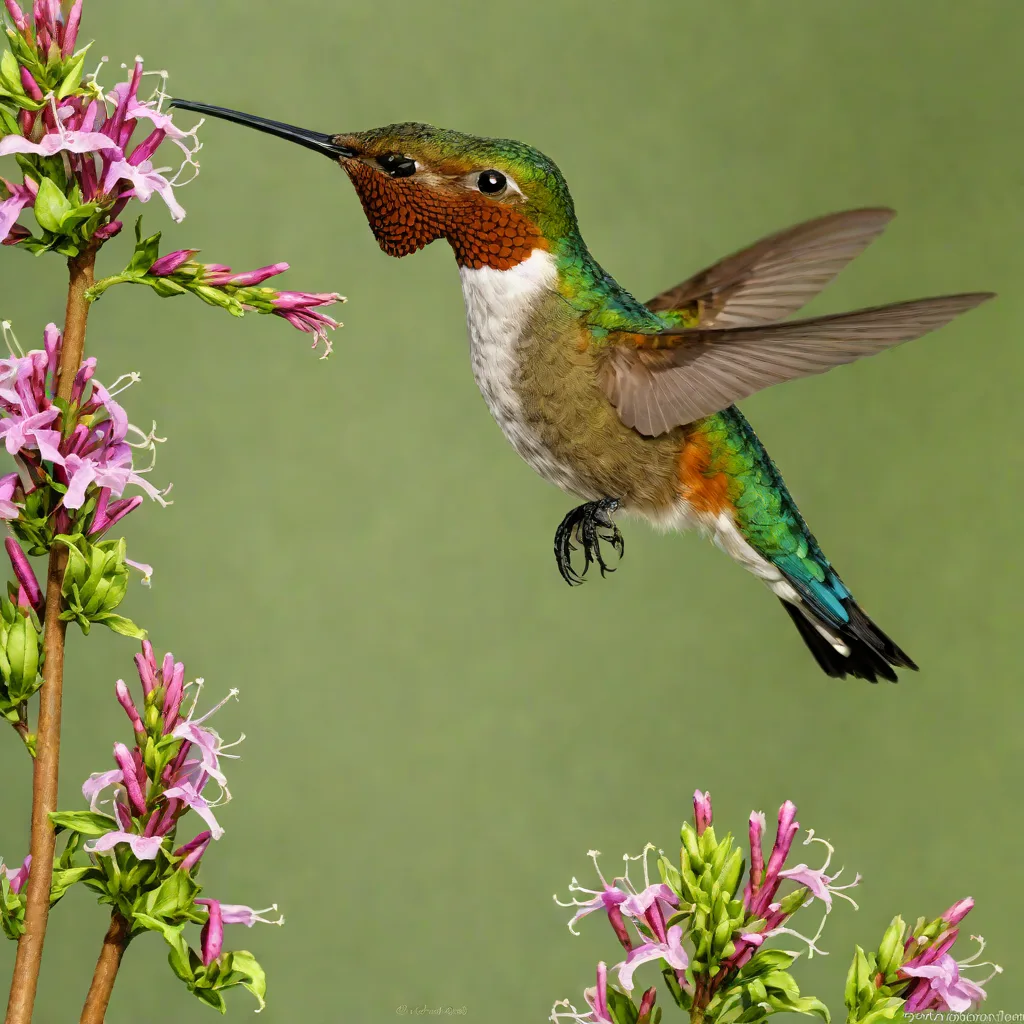 Inagua Woodstar