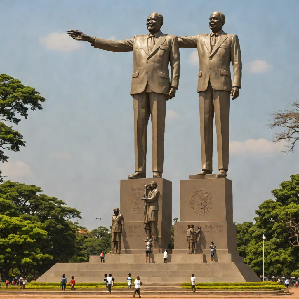 Independence Monument of Uganda