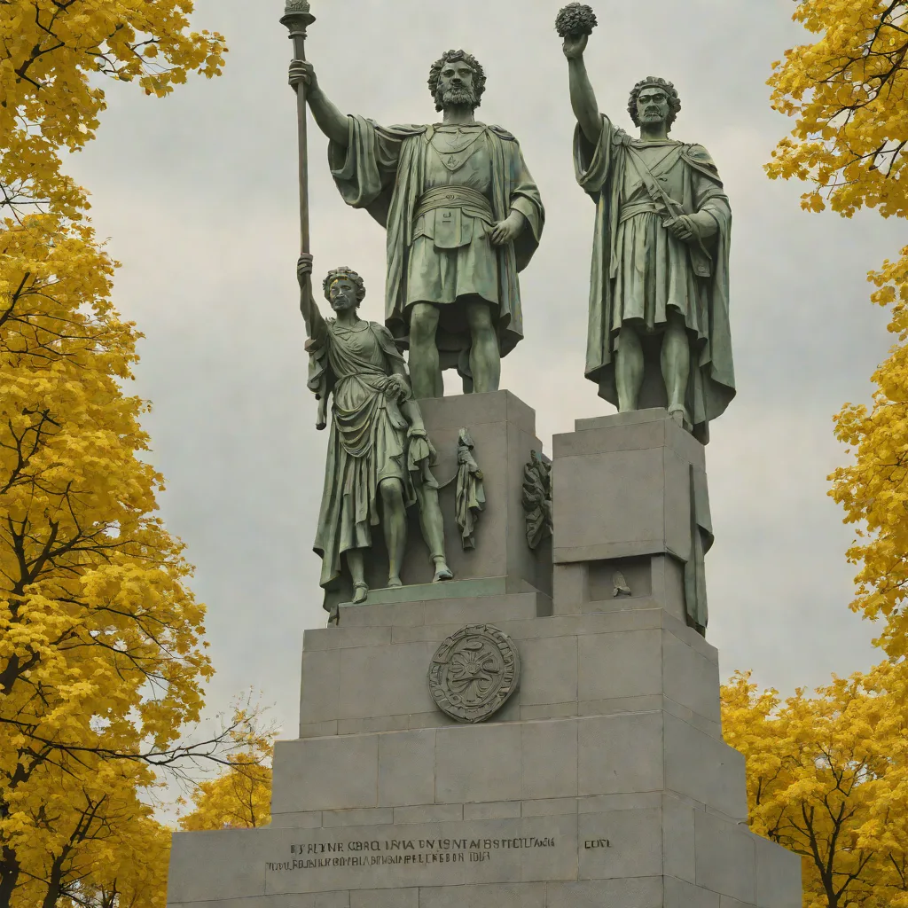 Independence Monument of Ukraine