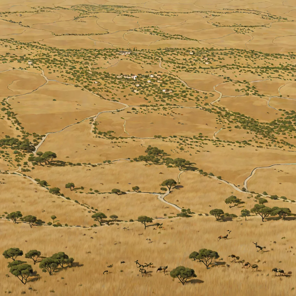 Iberian Pseudo-steppe