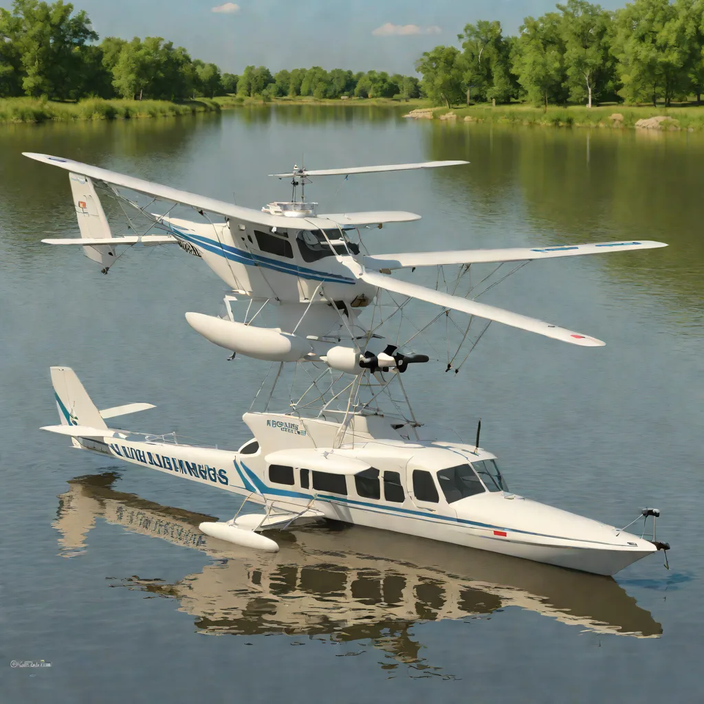 Illinois River Cruiser