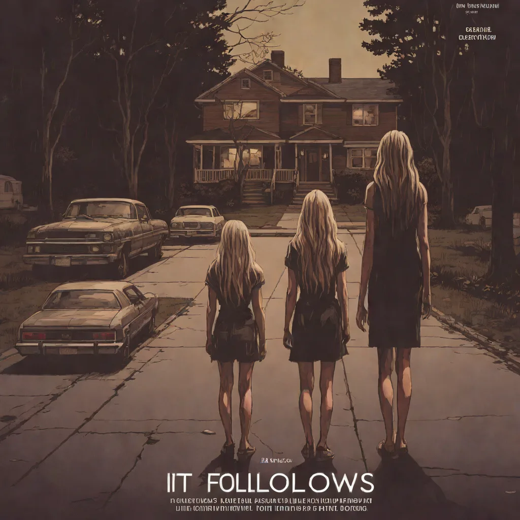 It Follows (2014)